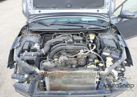 2017 Subaru Impreza 2.0I Sport z USA, uszkodzony, nr VIN 4S3GKAL62H1619526